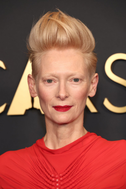 Tilda Swinton at Governors Awards Dolby Theatre Hollywood, November 2024 3