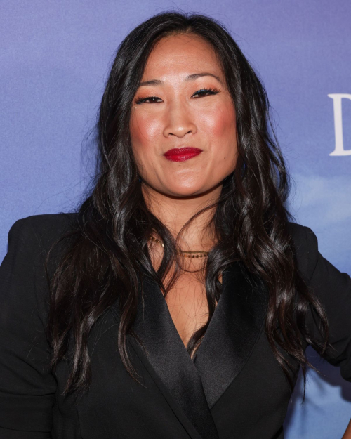 Tina Huang at Days of Our Lives Season 60 Celebration, November 2024 3