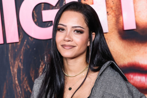 Tristin Mays at Nightbitch Premiere in Los Angeles, November 2024 1