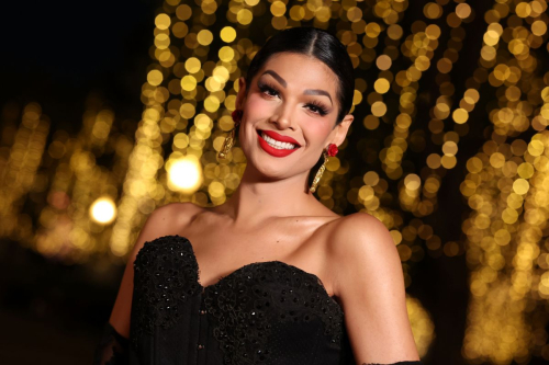 Valentina at Dia de Muertos Gala in Los Angeles, November 2024 3