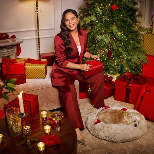 Vanessa Hudgens for Kohls Holiday Campaign, November 2024 1