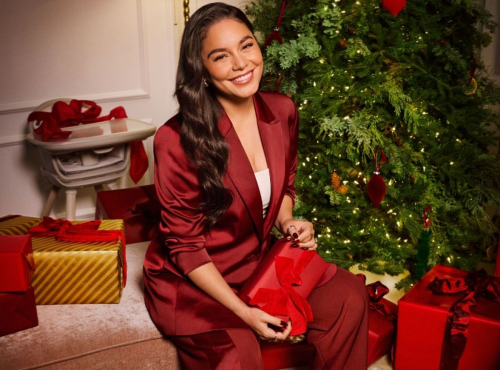 Vanessa Hudgens for Kohls Holiday Campaign, November 2024 3