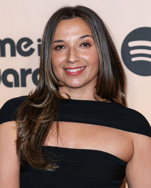 Victoria Gutierrez at Give Her FlowHERS Awards Gala Los Angeles, November 2024 1