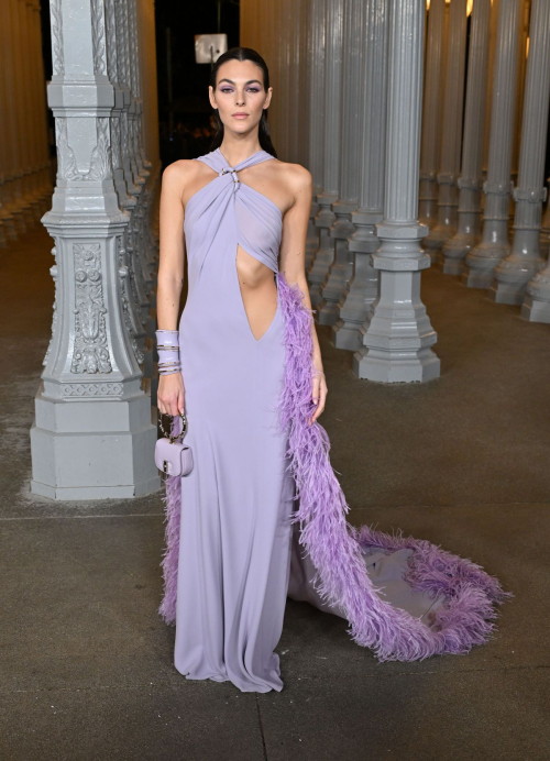 Vittoria Ceretti at LACMA Art and Film Gala Los Angeles, November 2024 5