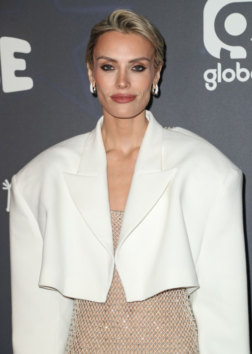 Wallis Day at Global’s Make Some Noise Charity Gala, November 2024