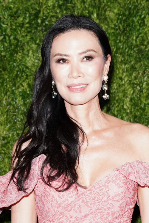 Wendi Deng Murdoch at Wicked: Part One Special Screening in New York, November 2024 2