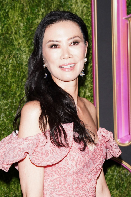 Wendi Deng Murdoch at Wicked: Part One Special Screening in New York, November 2024 4