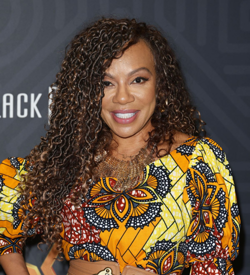 Wendy Raquel Robinson at Women of Power Awards in Los Angeles, November 2024 2