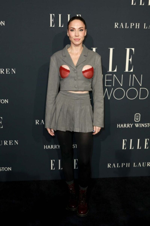 Whitney Cummings at Elle Women in Hollywood Gala, November 2024 2