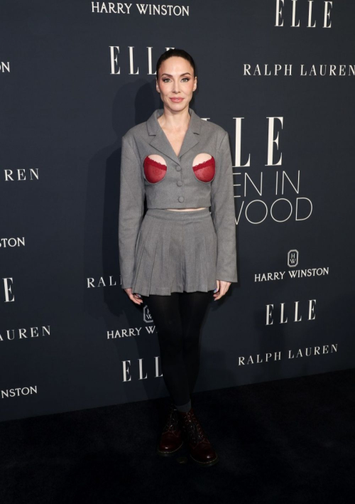 Whitney Cummings at Elle Women in Hollywood Gala, November 2024 3