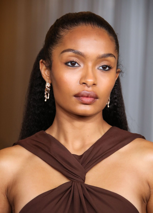 Yara Shahidi at LACMA Art and Film Gala by Gucci, Los Angeles November 2024 6