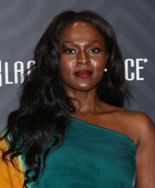 Yetide Badaki at Women of Power Awards in Los Angeles, November 2024 1