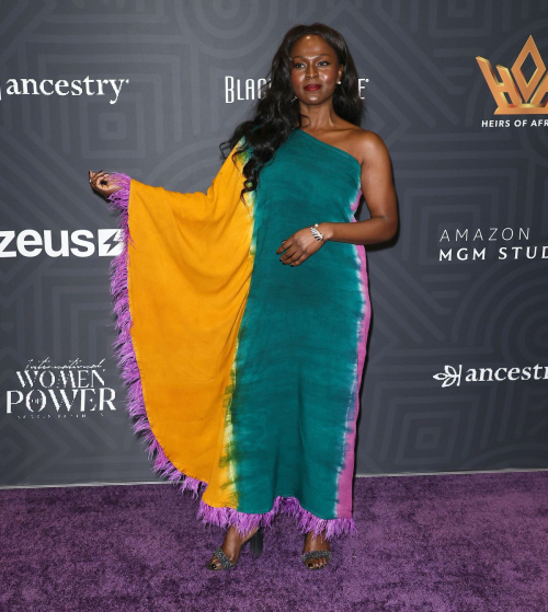 Yetide Badaki at Women of Power Awards in Los Angeles, November 2024 2