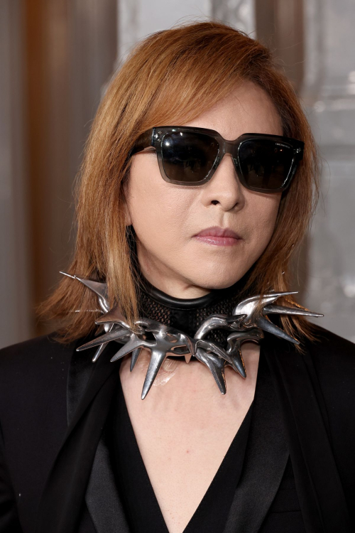 Yoshiki at LACMA Art and Film Gala by Gucci, Los Angeles November 2024 2