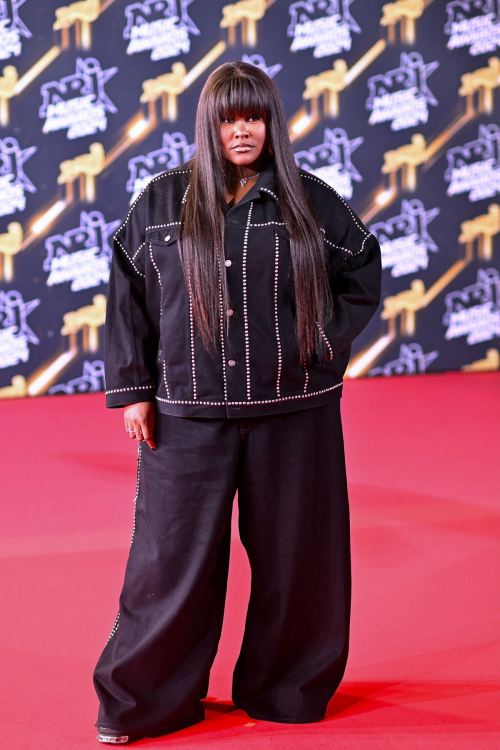 Yseult at NRJ Music Awards in Paris, November 2024 2