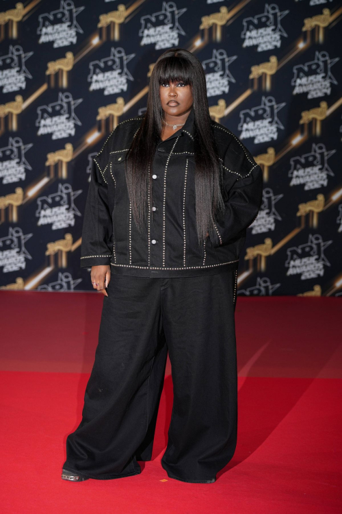 Yseult at NRJ Music Awards in Paris, November 2024 4