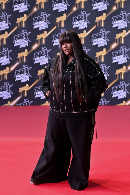 Yseult at NRJ Music Awards in Paris, November 2024 5