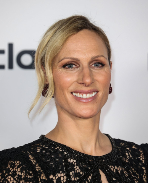 Zara Tindall at Beauty Awards in London, November 2024 1