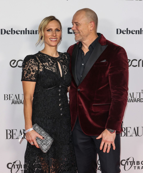 Zara Tindall at Beauty Awards in London, November 2024 2