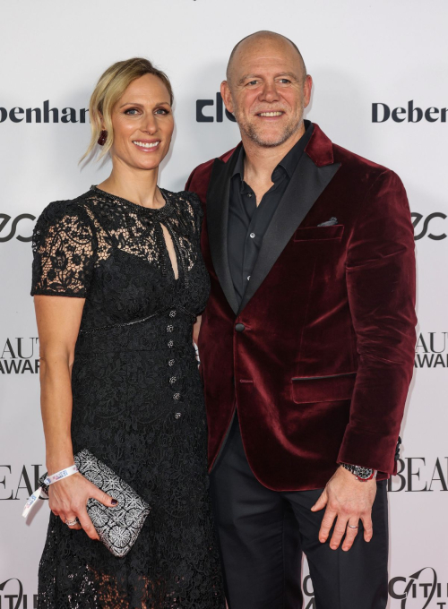 Zara Tindall at Beauty Awards in London, November 2024 3