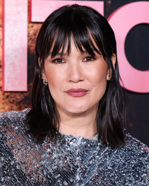 Zoe Chao at Nightbitch Premiere in Los Angeles, November 2024 1