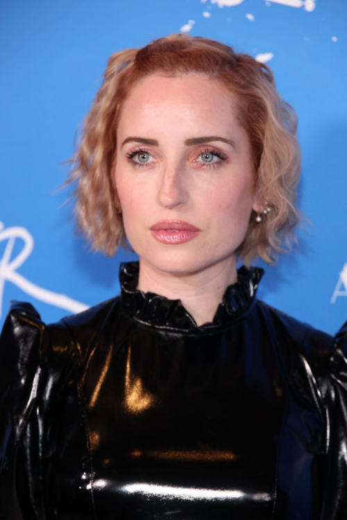 Zoe Lister-Jones at Queer Premiere at DGA Theater Complex, November 2024 2