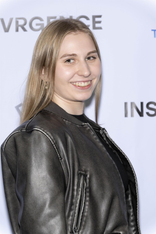 Zofia Helena at Bury Him Los Angeles Premiere at Harmony Gold Theater, November 2024 1