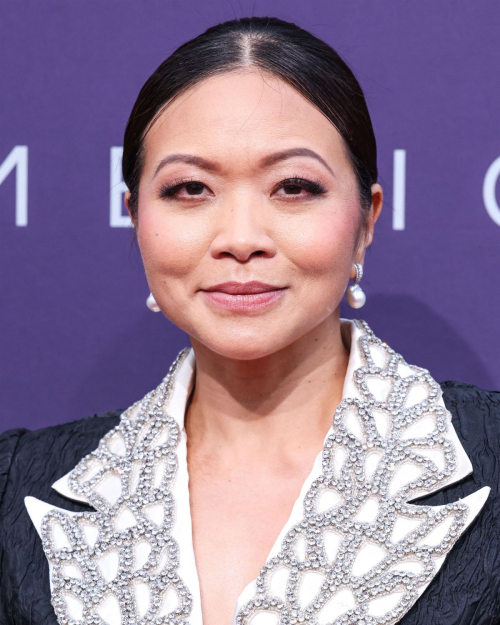 Adele Lim at Unforgettable Gala Asian American Awards, December 2024 1