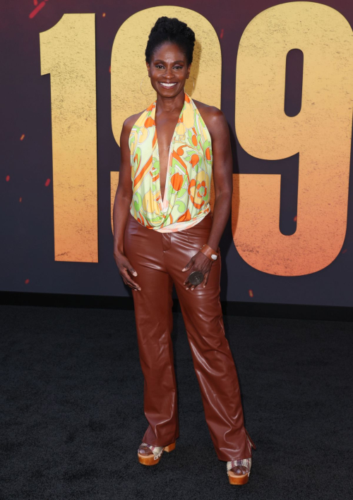 Adina Porter at 1992 Premiere in LA, August 2024