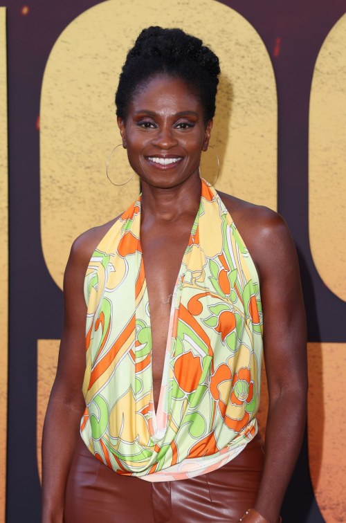 Adina Porter at 1992 Premiere in LA, August 2024 1