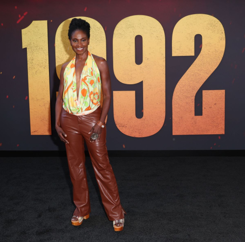 Adina Porter at 1992 Premiere in LA, August 2024 2