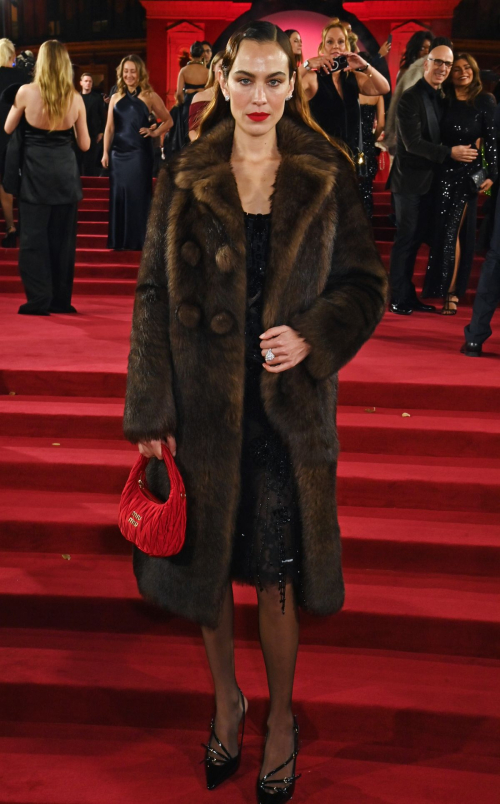 Alexa Chung at Fashion Awards 2024 in London, December 2024 1