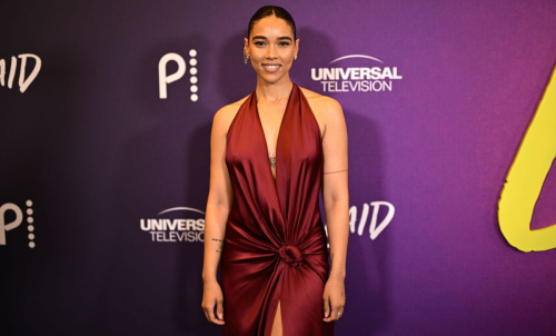 Alexandra Shipp Stuns at Laid Premiere in Los Angeles, December 2024 1