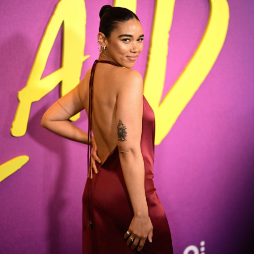 Alexandra Shipp Stuns at Laid Premiere in Los Angeles, December 2024 2