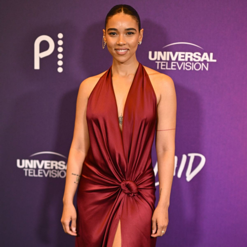 Alexandra Shipp Stuns at Laid Premiere in Los Angeles, December 2024 3