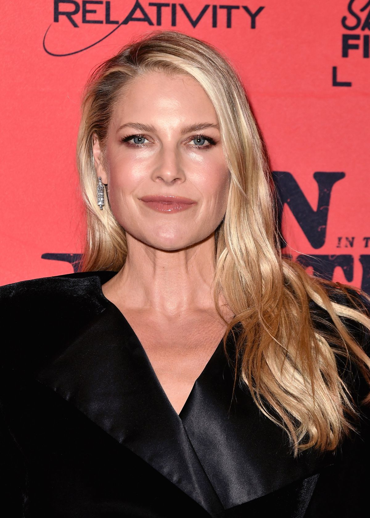 Ali Larter at The Man In The White Van Premiere, December 2024