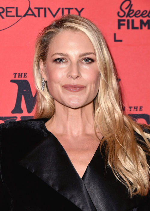 Ali Larter at The Man In The White Van Premiere, December 2024 5