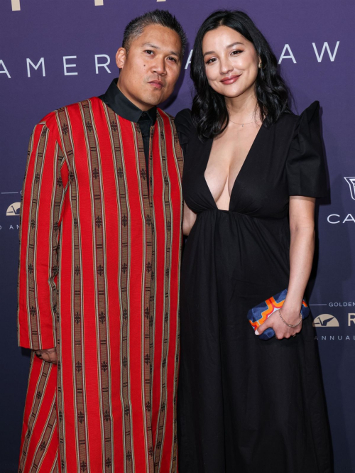 Alice Rehemutula at Unforgettable Gala Asian American Awards, December 2024 1