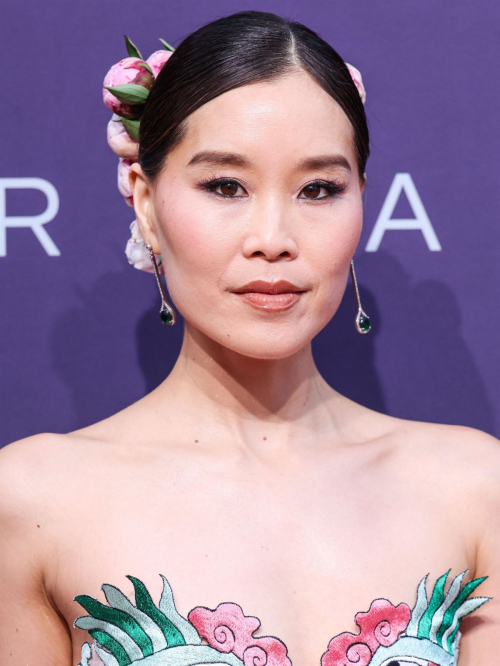 Alicia Hannah-Kim at Unforgettable Gala Asian American Awards, December 2024 3