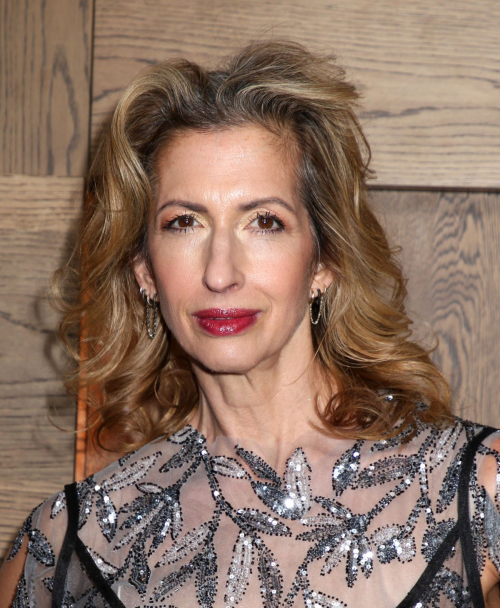 Alysia Reiner at A Complete Unknown Premiere, December 2024 4