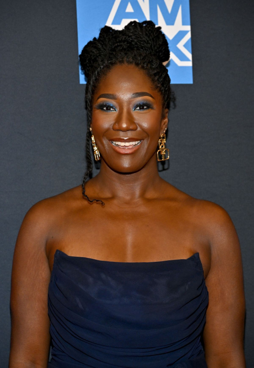 Amber Iman at Gypsy Broadway Opening Night in New York, December 2024 1