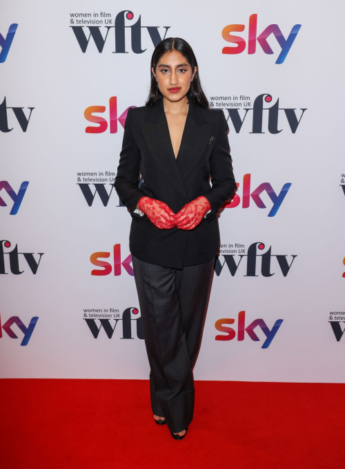 Ambika Mod at Sky Women in Film and Television Awards, December 2024 1