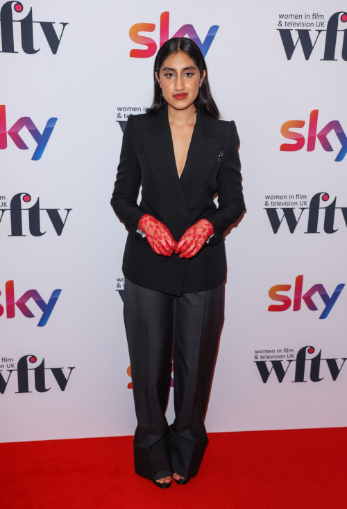 Ambika Mod at Sky Women in Film and Television Awards, December 2024 2