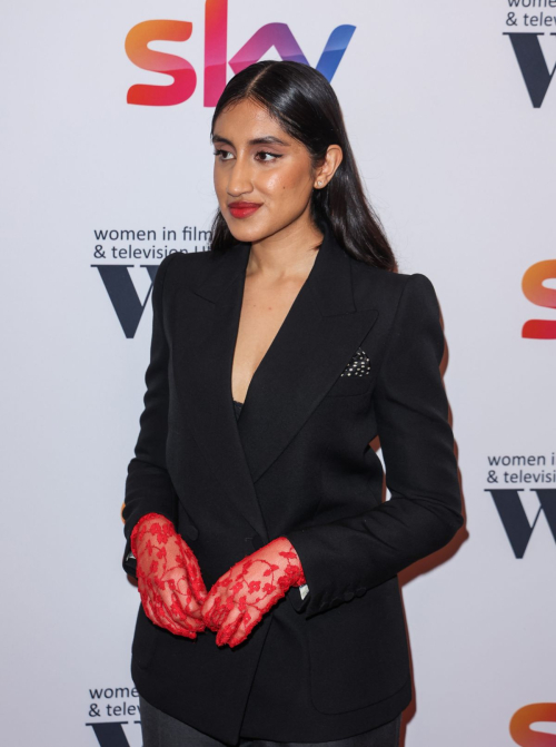 Ambika Mod at Sky Women in Film and Television Awards, December 2024 3