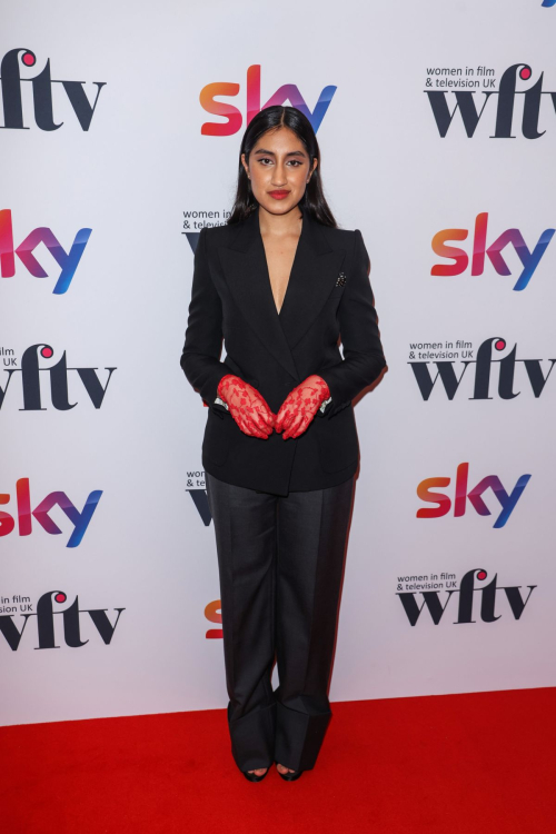 Ambika Mod at Sky Women in Film and Television Awards, December 2024 4