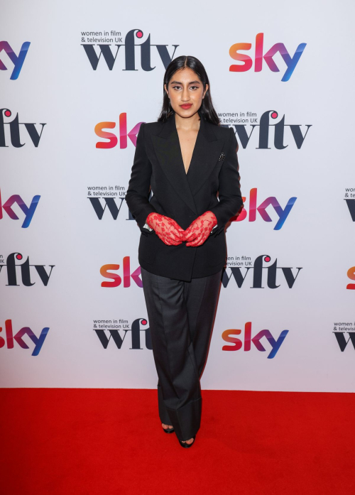 Ambika Mod at Sky Women in Film and Television Awards, December 2024 5