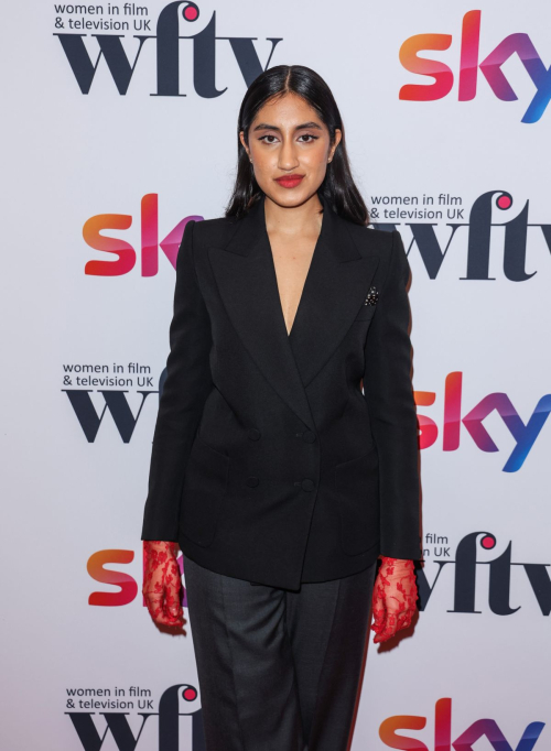 Ambika Mod at Sky Women in Film and Television Awards, December 2024 6