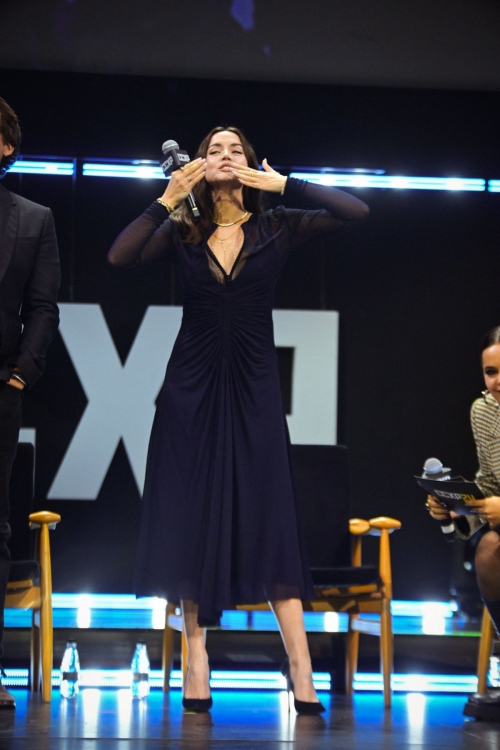 Ana De Armas at CCXP in Sao Paulo, December 2024 4