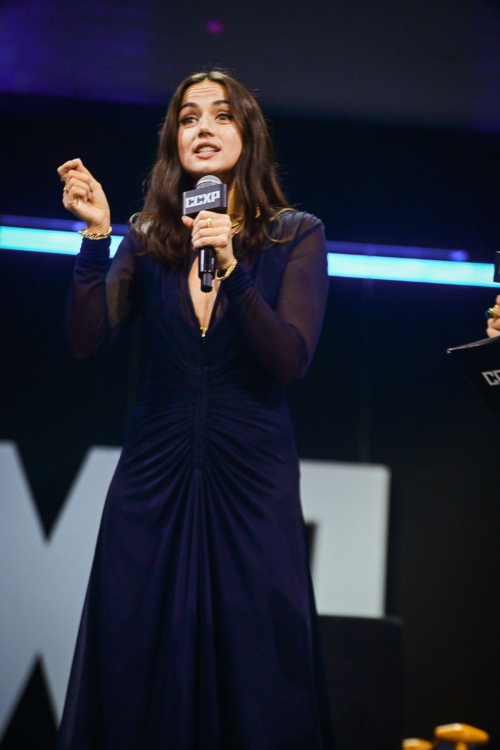 Ana De Armas at CCXP in Sao Paulo, December 2024 5