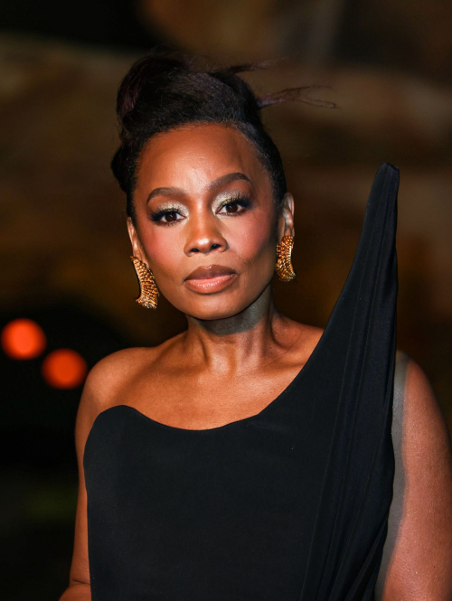 Anika Noni Rose at Mufasa: The Lion King London Photocall, December 2024 1